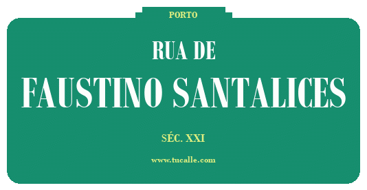 cartel_de_rua-de-Faustino Santalices_en_oporto